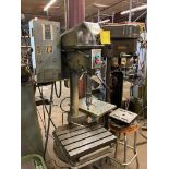 Buffalo 15" Drill Press w/ Steel Stand