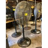 Pedestal Shop Fan