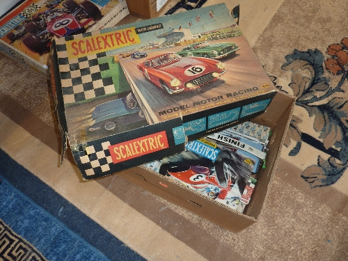 1960s scalextric cars