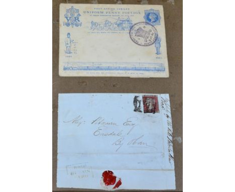 A Box containing all world in albums, stockbooks and loose. Includes British Commonwealth New issues from the 1960s and 1970s