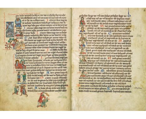 FAKSIMILE -Das Buch der Welt. Die Sächsische Weltchronik. Vollfaksimile der Handschrift Ms. Memb. I 90 der Forschungs- und La