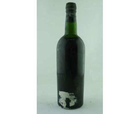 QUINTA DO NOVAL 1958 vintage port, 1 bottle 