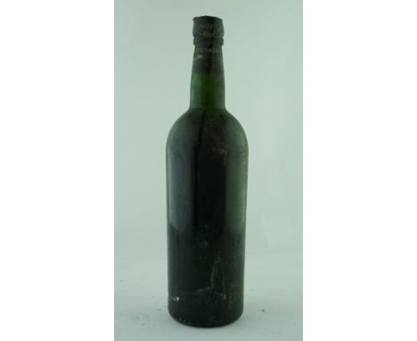 QUINTA DO NOVAL 1958 vintage port, 1 bottle 