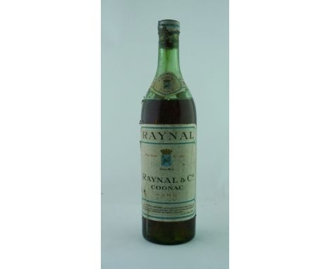 RAYNAL &amp; CO. VSOP COGNAC, 1 bottle 