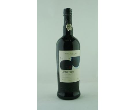 GILBERTS &amp; CO. 1998 L.B. vintage port, 1 bottle 