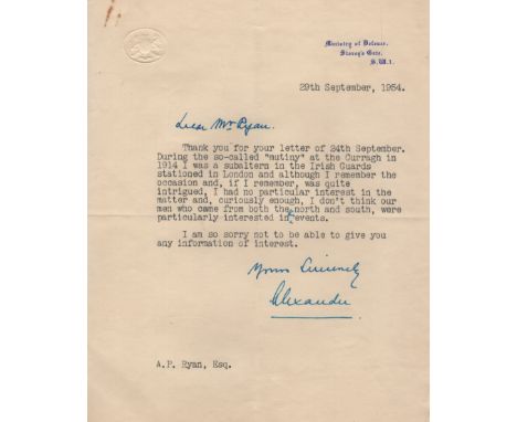 FAMOUS MEN & WOMEN: An interesting selection of A.Ls.S., T.Ls.S. etc., by a wide variety of famous men and women including Ha
