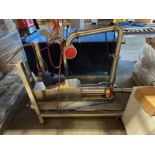 2022 Unifiller Pro 2000i LL KETTLE TS Depositor, No Hopper, Foot Pedal Operated | Rig Fee $100