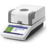 2022 Mettler Toledo HE53 Halogen Moisture Analyzer - S/N C130229209 (Site Tag 23R) | Rig Fee $40