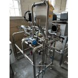 Hydro Thermal Direct Steam Injection Heating System | Rig Fee $350