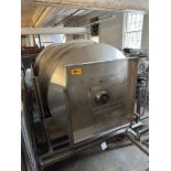 2023 PSG Stainless Steel Tumble Dryer with Heating Element, VFD's and Exhaust Blowe | Rig Fee $800