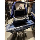 Fres-co FSU-50 Industrial Heavy Duty Bag Sealer | Rig Fee $100
