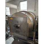 2023 PSG Stainless Steel Tumble Dryer with Heating Element, VFD's and Exhaust Blowe | Rig Fee $800