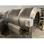 PSG Stainless Steel Tumble Dryer with Heating Element, VFD's and Exhaust Blower (Ap | Rig Fee $800