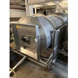 2022 PSG Stainless Steel Tumble Dryer with Heating Element, VFD's and Exhaust Blowe | Rig Fee $800