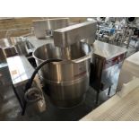 2022 Crown 60 Gallon Tiltable Electric Mixer Kettle - Model ELTM - 60, S/N: 106600 | Rig Fee $350