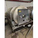 2022 PSG Stainless Steel Tumble Dryer with Heating Element, VFD's and Exhaust Blowe | Rig Fee $800