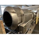 2022 PSG Stainless Steel Tumble Dryer with Heating Element, VFD's and Exhaust Blowe | Rig Fee $800