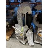 2020 Twister Trim Saver Vacuum Collector - Model CS-12, S/N 102712 | Rig Fee $75