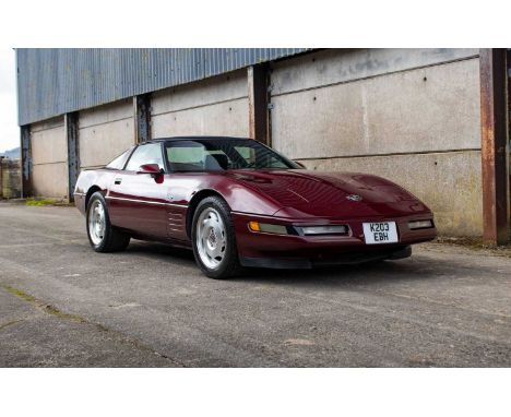 Registration - K203 EBHChassis No. - 1G1YY23P9P5102919M.O.T. - September 2024Odometer - 68,000Magnificent in maroon, this exa