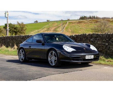 Registration - V3 KCLChassis No. - WP0ZZZ99Z3S607896M.O.T. - February 2024Odometer - 122,000The Porsche 911 Carrera needs no 