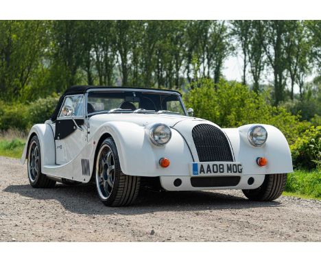 Registration - AA08 MOGChassis No. - SA948AP8MCP004030M.O.T. - May 2025Odometer - 13,000This 2012 Morgan Plus 8, which is bei