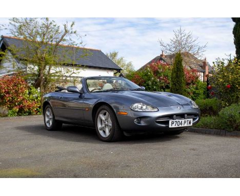 Registration - P704 PTMChassis No. - SAJJGAFD3AR010872M.O.T. - May 2024Odometer - 78,318This highly original Jaguar XK8 Conve