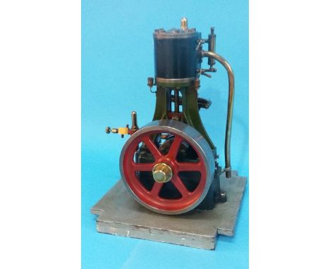 A Stuart no 5a engine