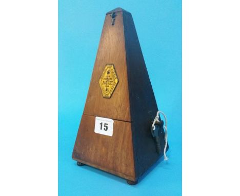 A Parquet metronome