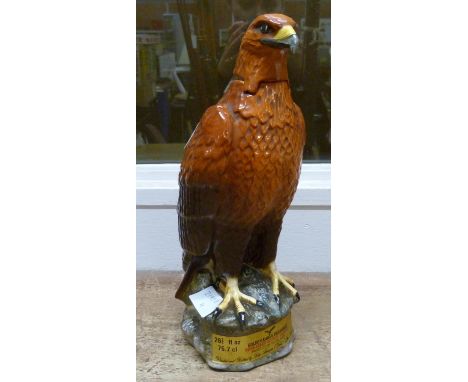 A Beneagles Scotch Whisky decanter 