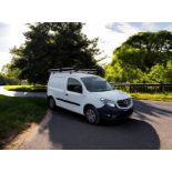 2018 MERCEDES-BENZ CITAN 109CDI SWB – ULEZ FREE >>--NO VAT ON HAMMER--<<