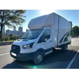 2024 FORD TRANSIT LWB TAIL LIFT L4 **(ONLY 19K MILEAGE)**