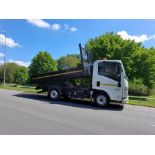 **(ONLY 20K MILEAGE)** 2023 ISUZU TRUCKS GRAFTER N3 125BHP DROPSIDE TIPPER PICKUP