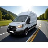 2022 FORD TRANSIT LEADER L3H3 2.0 ECOBLUE 130PS RWD