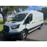 2020 FORD TRANSIT 2.0 ECOBLUE L3H2 LEADER (LONG WHEELBASE, MEDIUM ROOF, EURO 6 ULEZ)