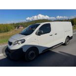 2019/19 PEUGEOT EXPERT LWB PROFESSIONAL 2.0 HDI 120PS EURO 6