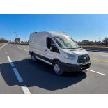 2018 FORD TRANSIT 350 TDCI 130BHP RWD MWB L2H2 L3H2 DIESEL VAN