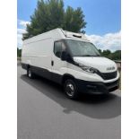2020 IVECO DAILY 50C18 – 3.0 DIESEL – 75,000 MILES – MANUAL >>--NO VAT ON HAMMER--<<