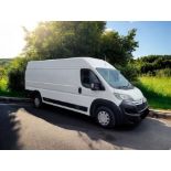 2019 (19) CITROEN RELAY 35 L4H4 ENTERPRISE LWB DIESEL