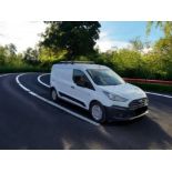 2019 (19) FORD TRANSIT CONNECT 210 BASE TDCI L2HI LWB DIESEL VAN >>--NO VAT ON HAMMER--<<