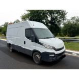 2018-18 IVECO DAILY 35S12V L1H1 SWB 115 BHP – EURO 6 ULEZ COMPLIANT