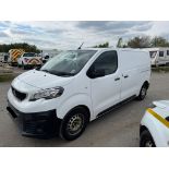2017 PEUGEOT EXPERT PRO STANDARD BLUEHDI PANEL VAN – 2.0 HDI 120PS – EURO 6