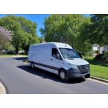 2018 MERCEDES-BENZ SPRINTER 311CDI RWD L3H2 4M DIESEL>>--NO VAT ON HAMMER--<<