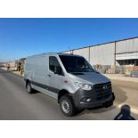 **(ONLY69 K MILEAGE)** 2020 MERCEDES-BENZ SPRINTER 314CDI 4X4 140BHP MWB DIESEL