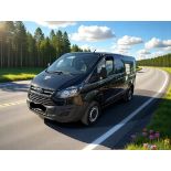 2018 (68) FORD TRANSIT CUSTOM SWB **(ONLY 83K MILEAGE)** >>--NO VAT ON HAMMER--<<