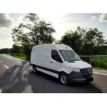 2020 MERCEDES-BENZ SPRINTER 316 CDI 35ST L2HI MWB – ULEZ FREE