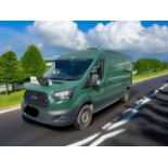 2017 FORD TRANSIT T350 RWD L3H2 – 2.0L DIESEL 130BHP – EURO 6 / ULEZ COMPLIANT