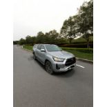 2021 TOYOTA HILUX ICON D-4D 4WD DCB AUTOMATIC
