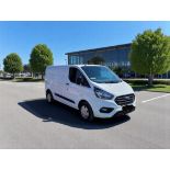 2019 FORD TRANSIT CUSTOM 280 TREND TDCI 130BHP L1HI SWB DIESEL VAN>>--NO VAT ON HAMMER--<<