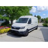 **(ONLY 18K MILEAGE)** 2023 MAN TGE 3 140 LION XS AUTO LWB DIESEL VAN