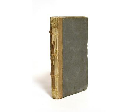 Dalton (John) Meteorological Observations and Essays, W. Richardson, J. Phillips and W. Pennington, 1793, first edition, unop